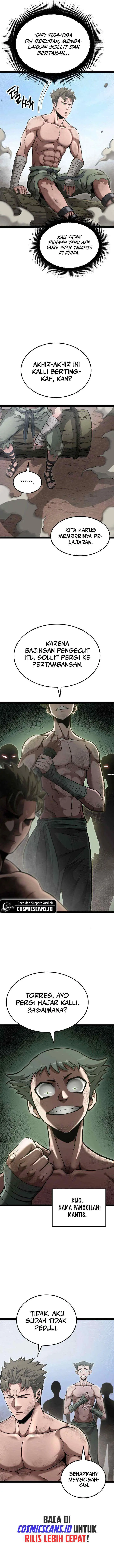 Prizefighter Kalri chapter 5 halaman 9