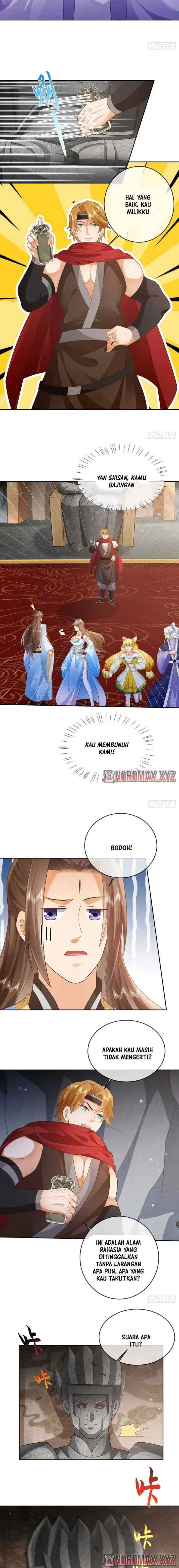 Sign in the Mystery Box to Dominate the World of Cultivation chapter 20 halaman 4