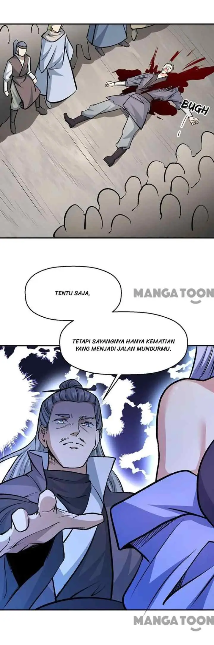 Martial Arts Reigns chapter 503 halaman 15