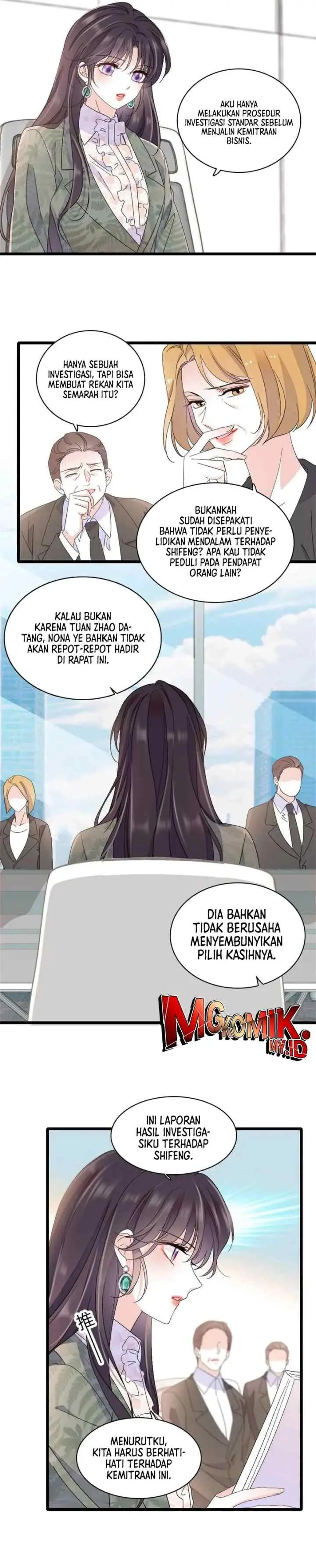 Almighty Daughter Runs The World chapter 205 halaman 5