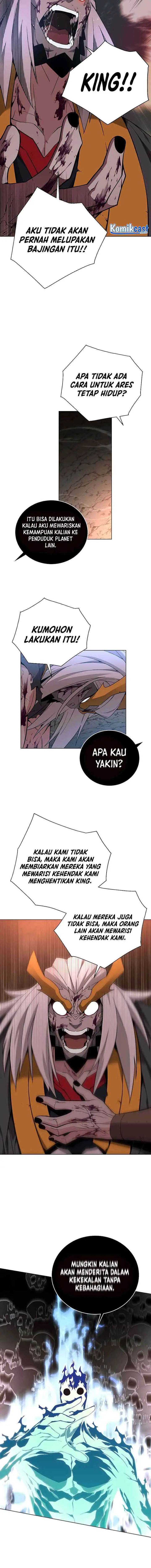 Heavenly Demon Instructor chapter 79 halaman 8