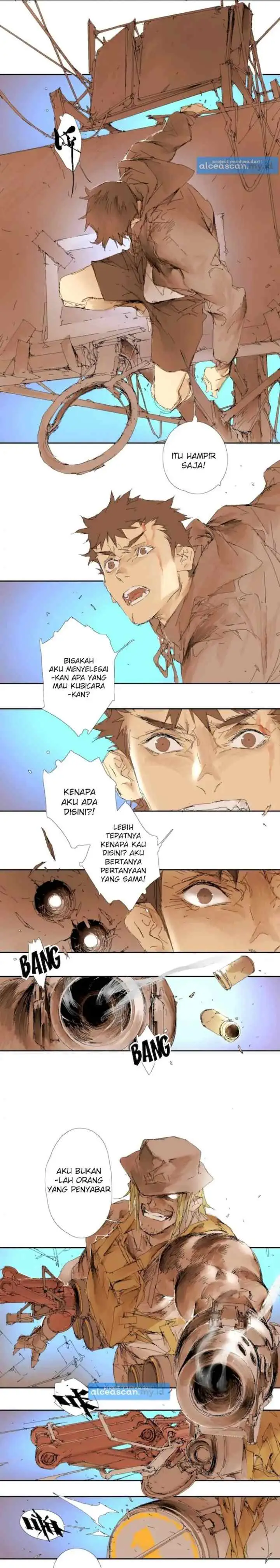 Birdman chapter 11 halaman 8