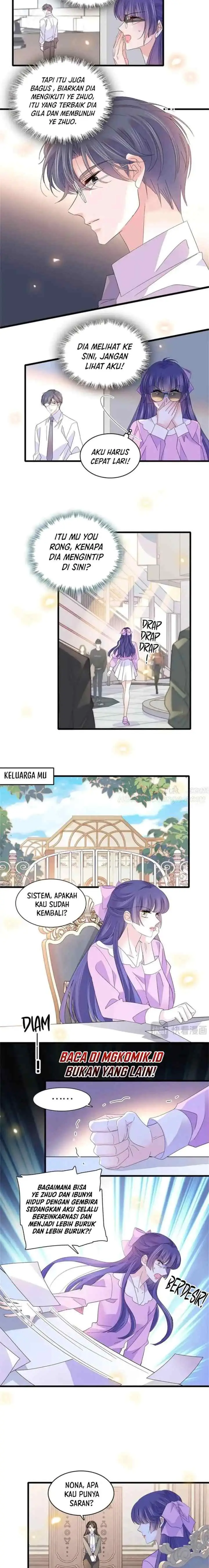 Almighty Daughter Runs The World chapter 108 halaman 5