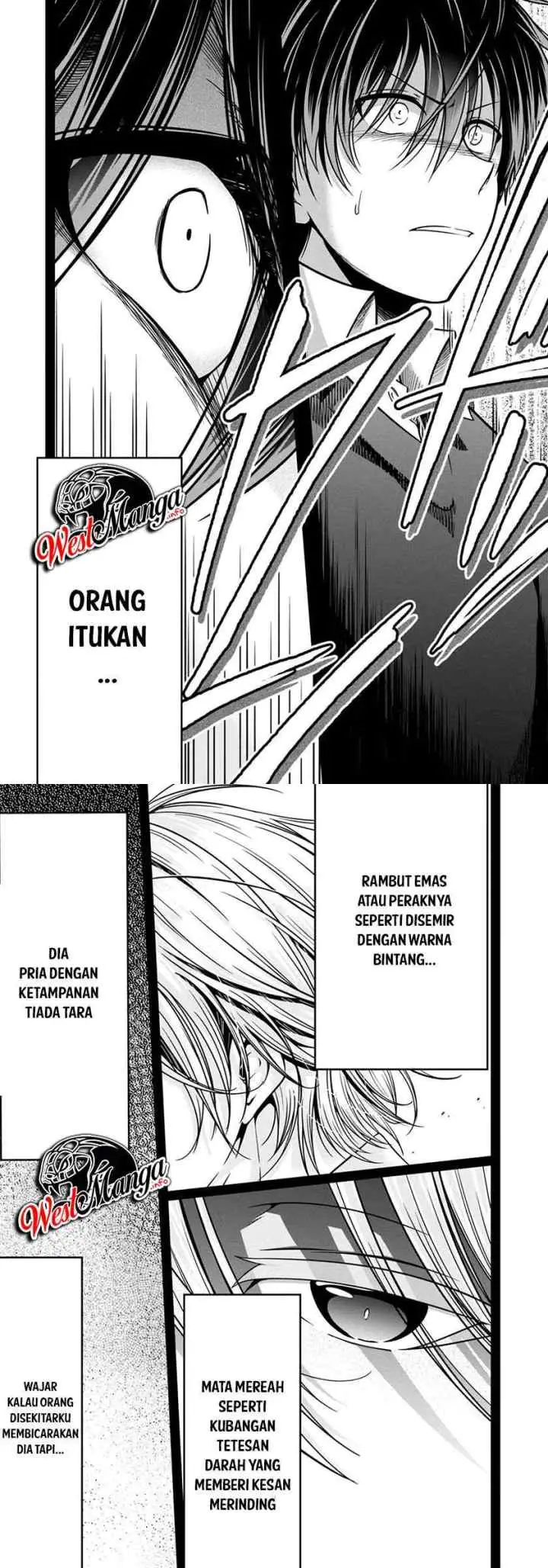 Namae no nai kaibutsu chapter 28 halaman 8