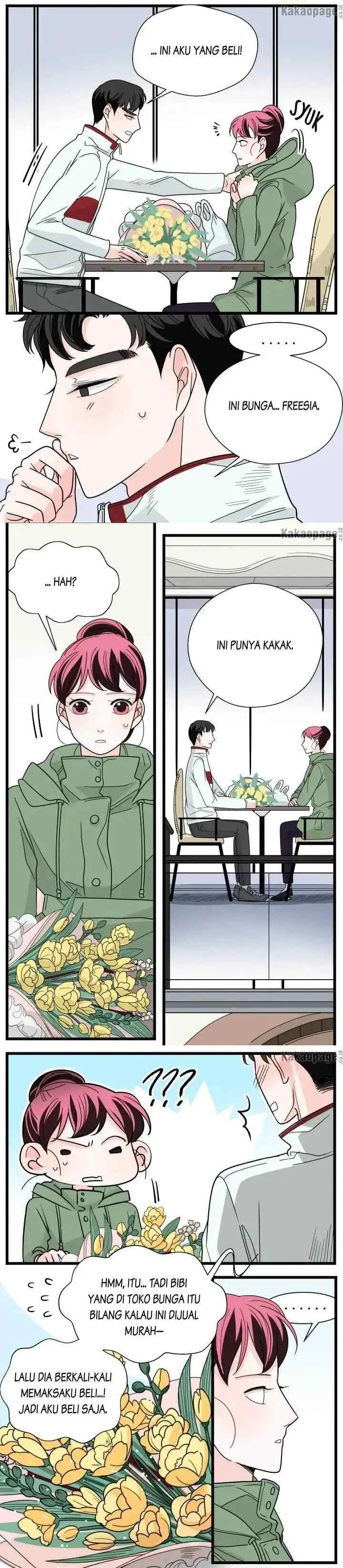 June's Love chapter 34 halaman 5