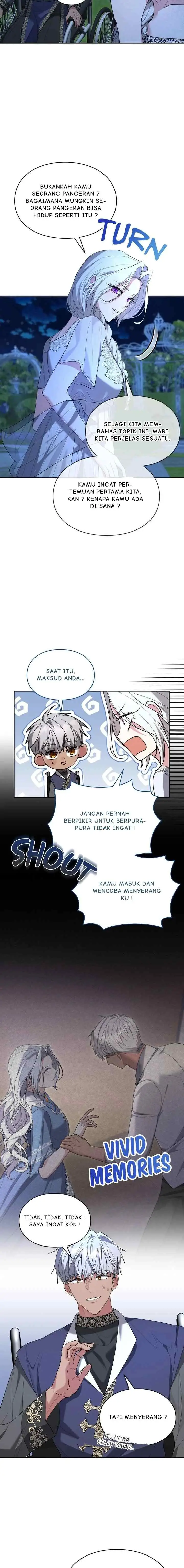 I Don't Want to Be a Lady chapter 39 halaman 5
