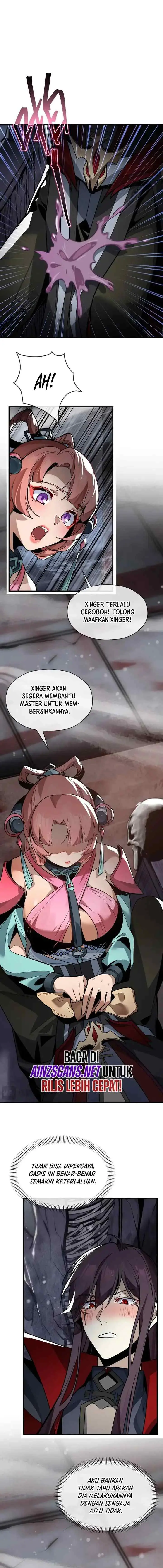 I Love the Demon Lord So Much That Even My Female Disciples Want to Kill Me chapter 25 halaman 12
