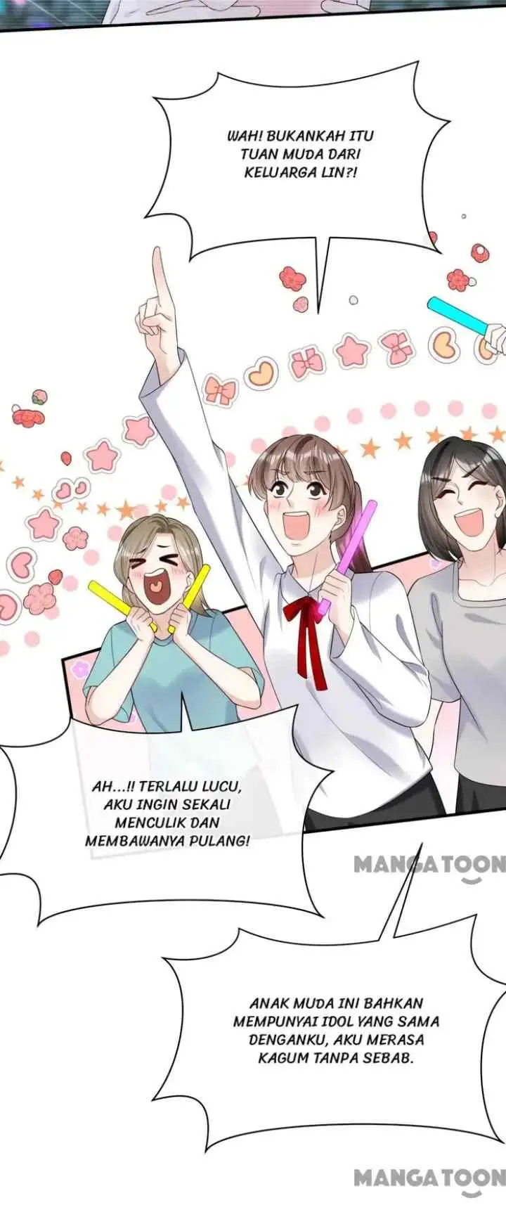 Never Let Go of My Ex-Husband chapter 102 halaman 14