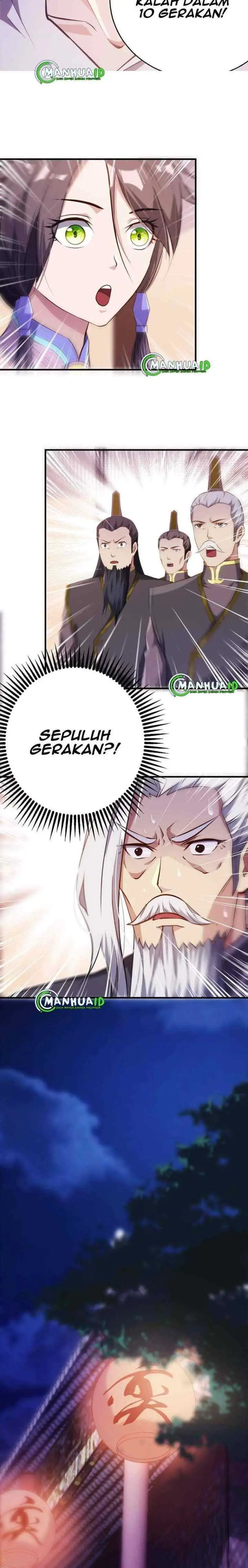 Heavenly Robber chapter 5 halaman 10