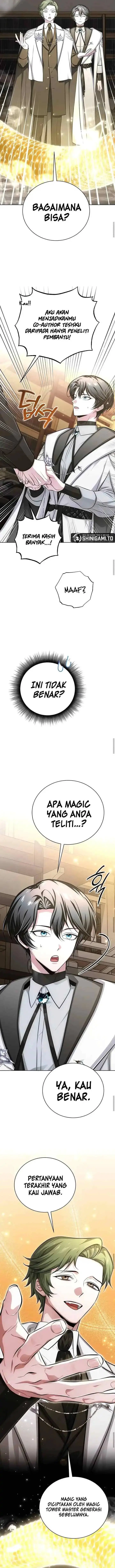 The Magic Tower's Problem Child chapter 17 halaman 15