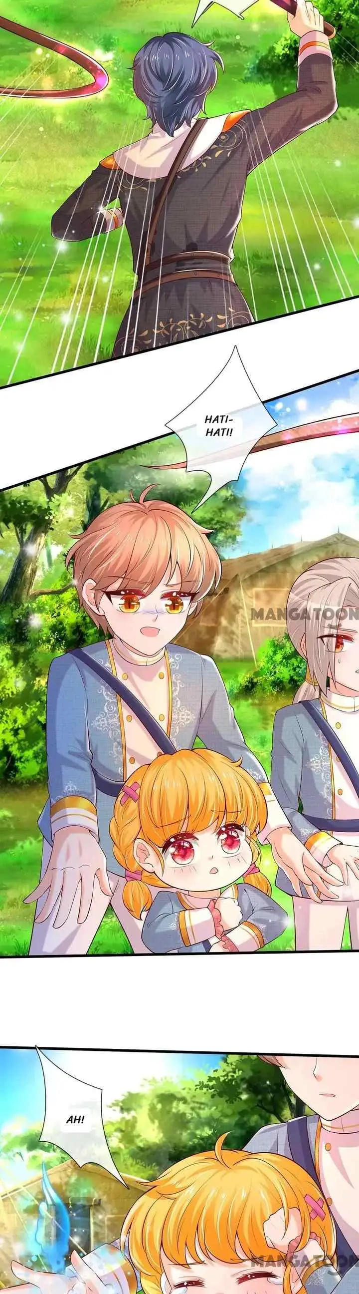 I Became The Emperor's Daughter One Day chapter 326 halaman 7