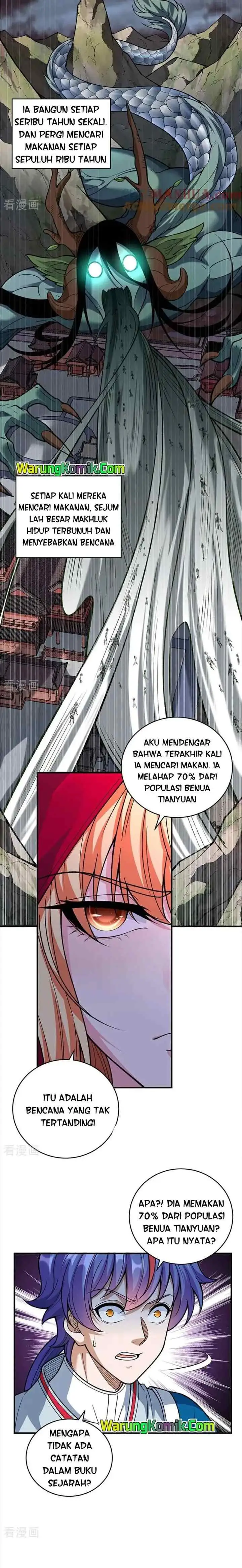 Martial Arts Reigns chapter 630 halaman 5
