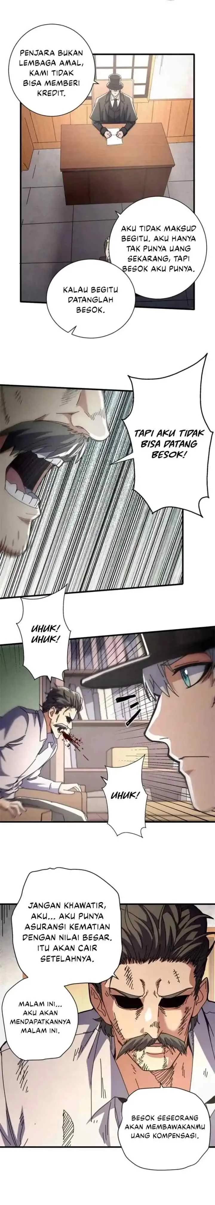 A Transmigrated Warden's Battle for Redemption chapter 88 halaman 16