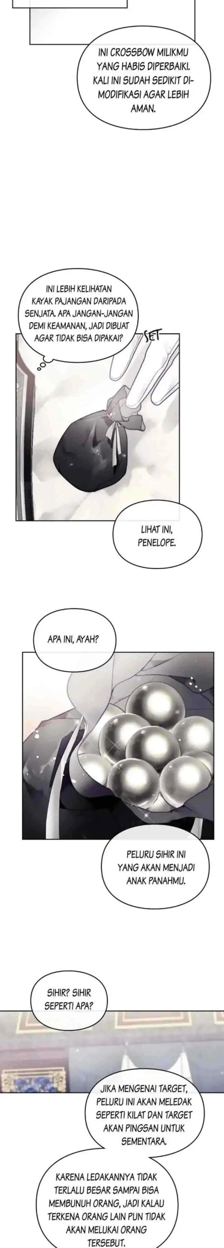 Death Is the Only Ending for the Villainess chapter 50 halaman 13
