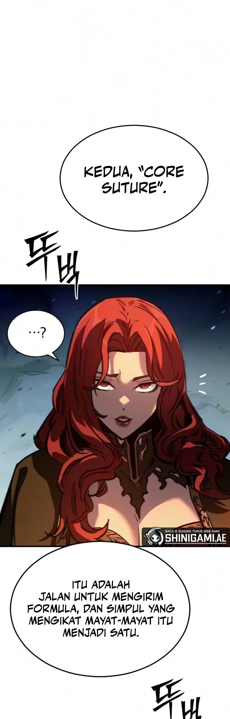 Necromancer of a Prestigious Swordsmanship Family chapter 11 halaman 87