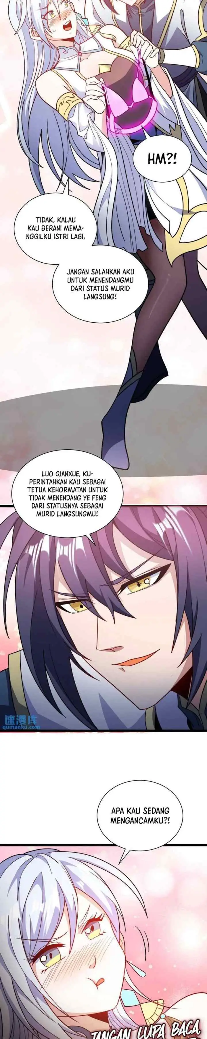 Mixed Fantasy - My Journey To Become Invincible From Big-Spending Begins! chapter 126 halaman 6