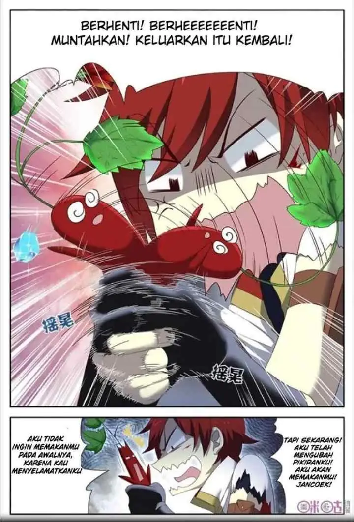 Martial God's Space chapter 20 halaman 14