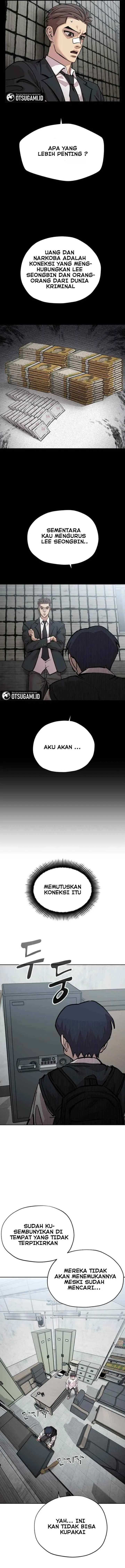 School Gangster Comic Survival chapter 12 halaman 6