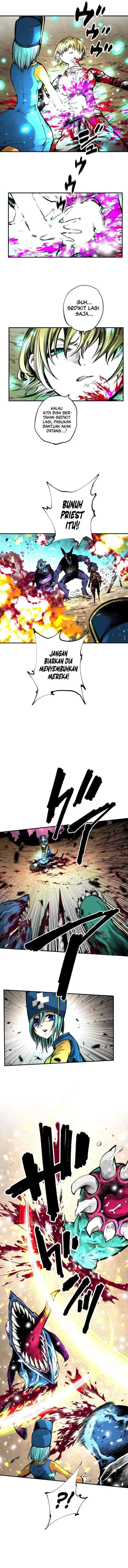 Ninpou Isekai Tensei - Fuuma Kotarou wa Isekai de Ningen wo Torimodosu chapter 11 halaman 8