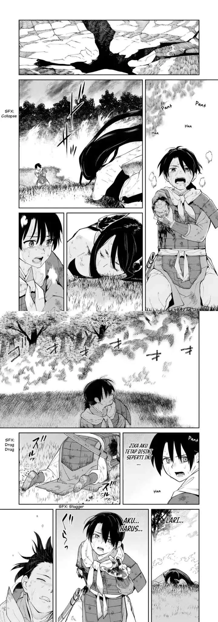 Ishigami Senki chapter 24 halaman 17