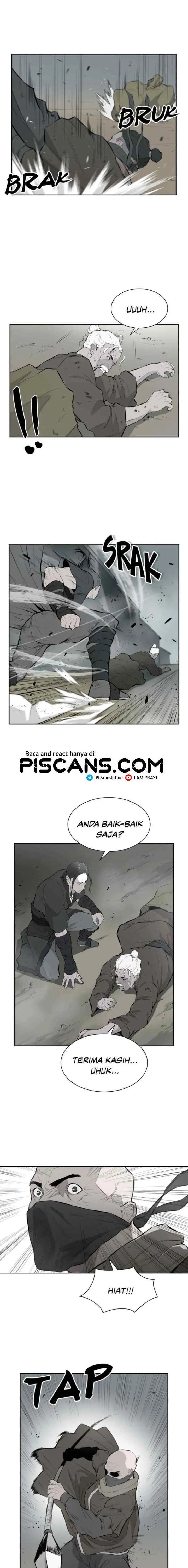 Soul of the Wind chapter 14 halaman 6