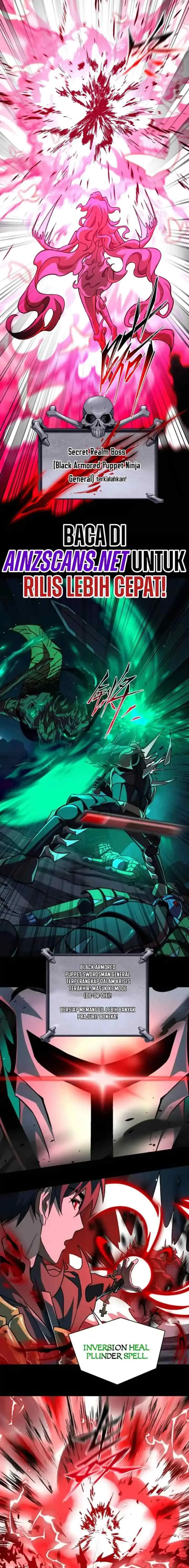 Catastrophic Priest chapter 45 halaman 10