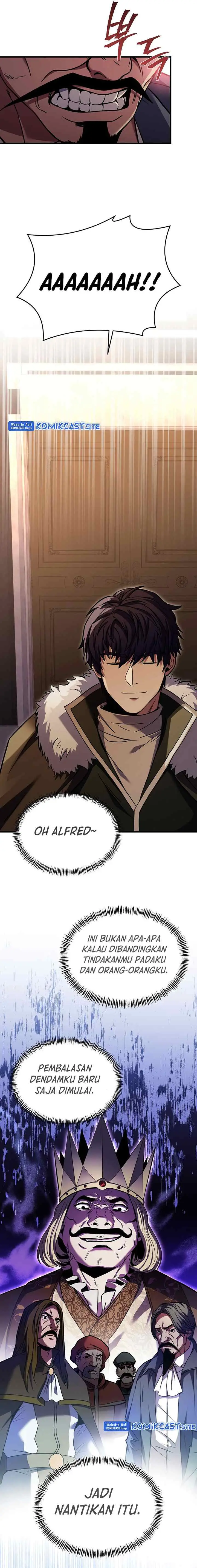 Rebirth of the 8-Circled Mage chapter 122 halaman 18
