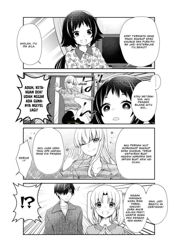 Mikakunin de Shinkoukei chapter 175 halaman 8