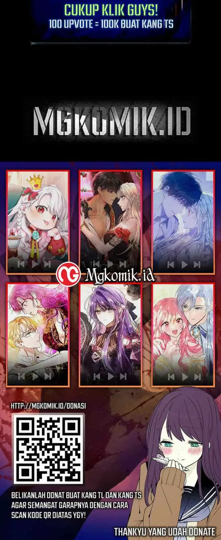 Almighty Daughter Runs The World chapter 114 halaman 20
