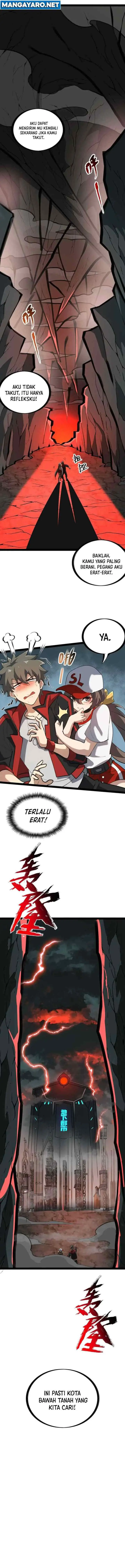 Ten Thousand Layers Of Qi Refining chapter 15 halaman 15