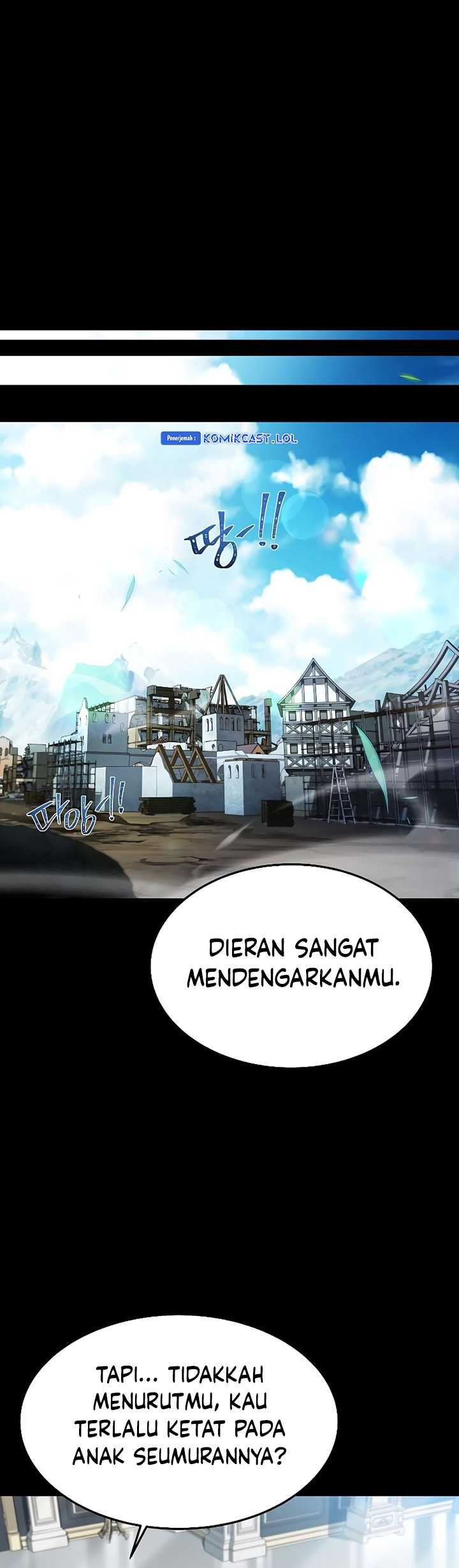 A Wizard's Restaurant chapter 21 halaman 49