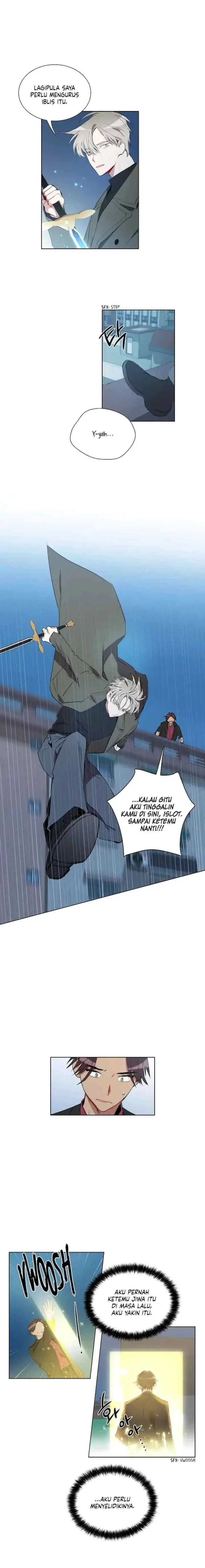 Angel's Use chapter 39 halaman 4