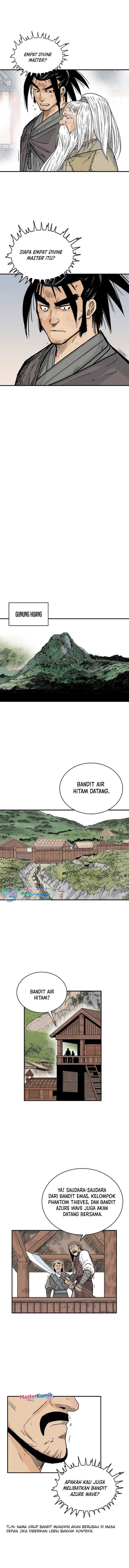 Fist Demon Of Mount Hua chapter 126 halaman 4