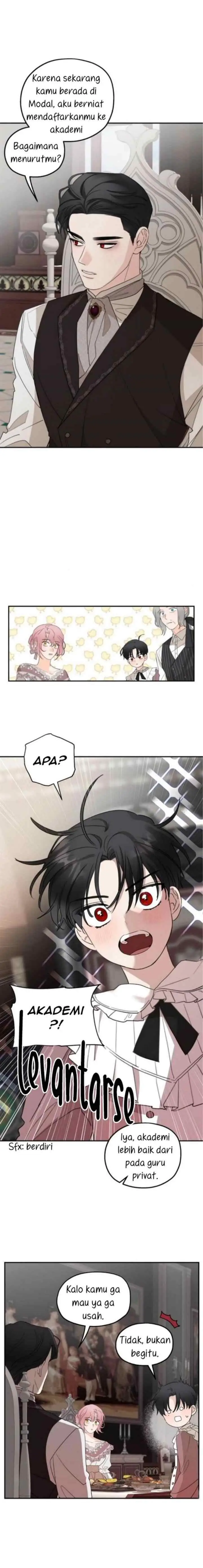 My In-Laws Are Obsessed With Me chapter 14 halaman 6
