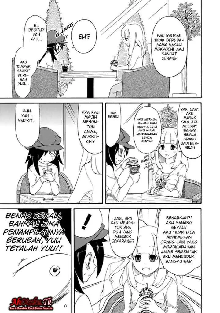 Watashi ga Motenai no wa Dou Kangaetemo Omaera ga Warui! chapter 3 halaman 6