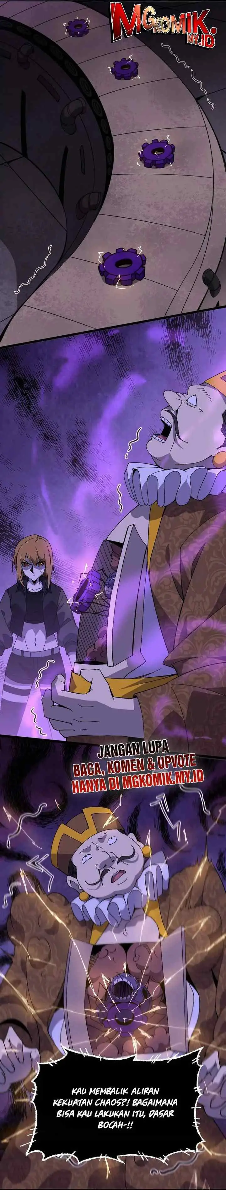 Brave X Devil Queen chapter 150 halaman 7