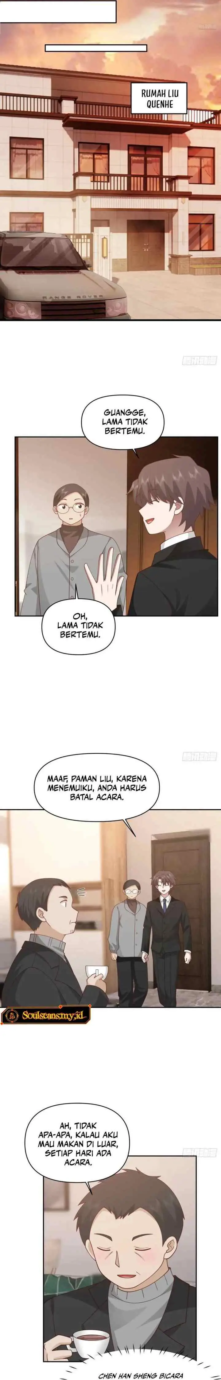 I Really Don't Want to Be Reborn chapter 282 halaman 5