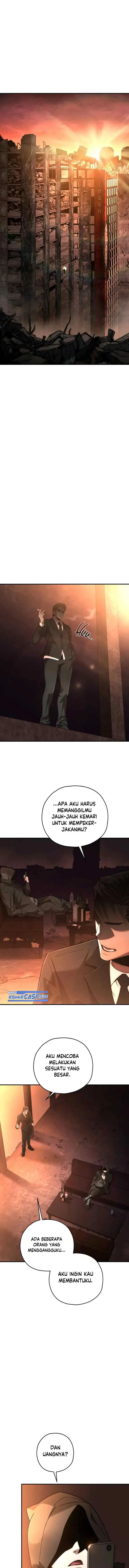 Re: Life Player chapter 30 halaman 9