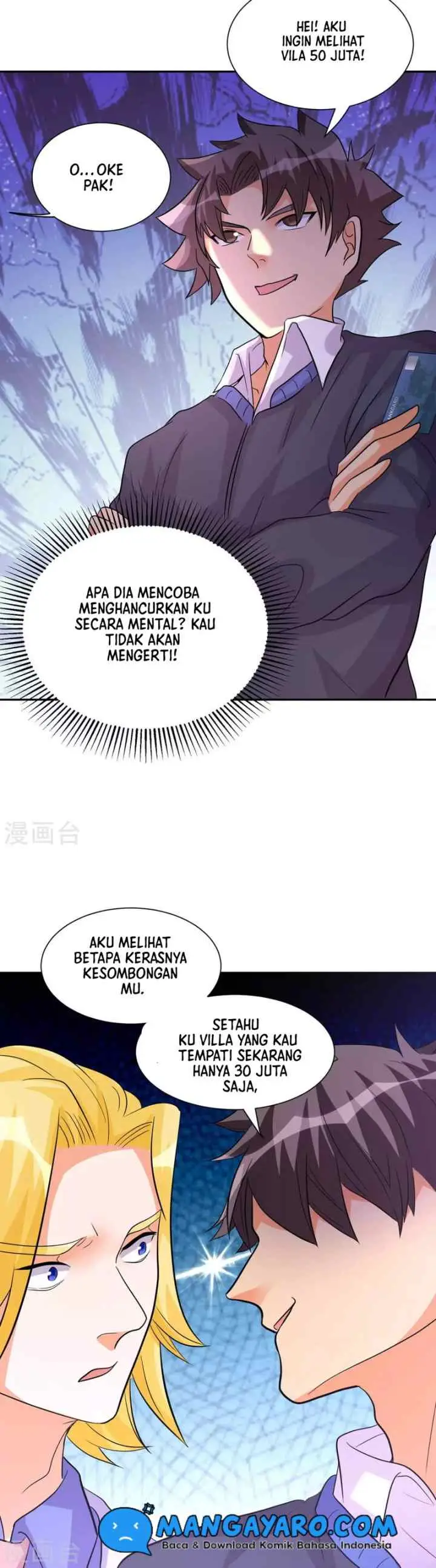 Emperor Son In Law chapter 36 halaman 14
