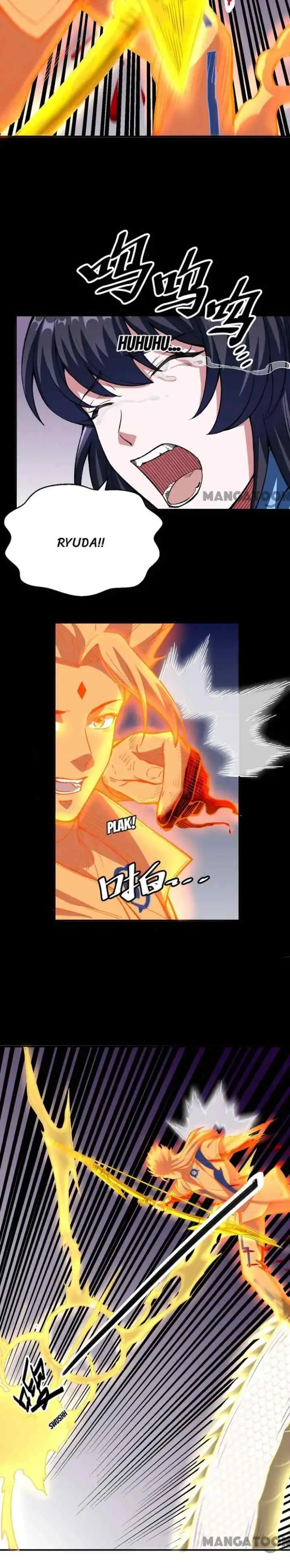 Martial Arts Reigns chapter 497 halaman 16