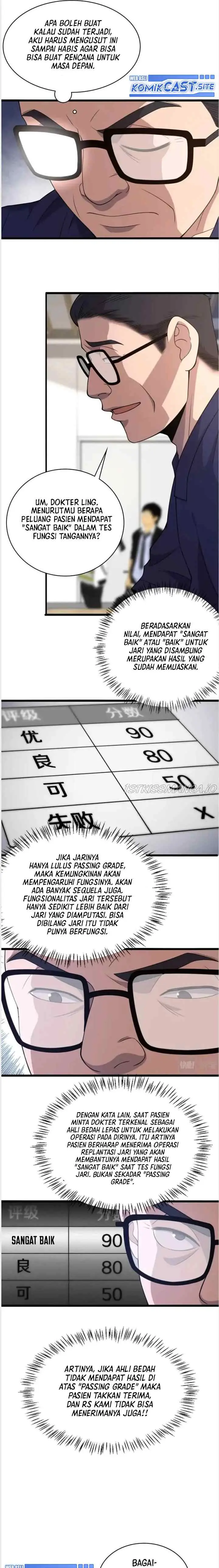 Great Doctor Ling Ran chapter 72 halaman 10