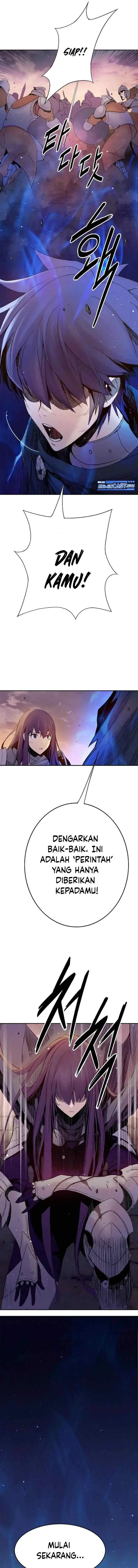 Knight Under Heart chapter 13 halaman 8