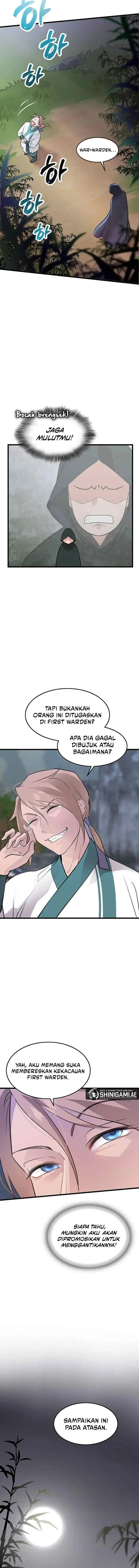 My Wife Is the Leader of the Demonic Cult chapter 12 halaman 15
