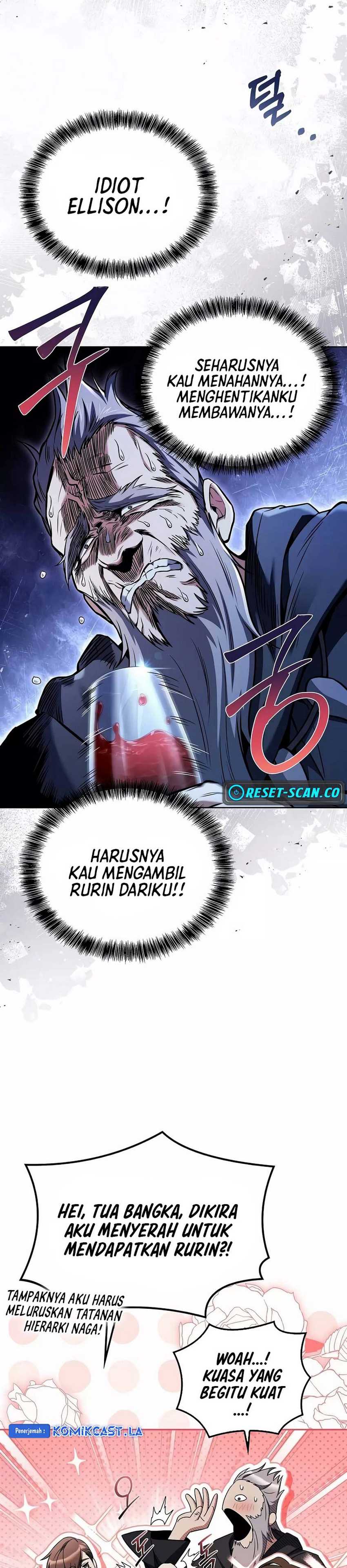 A Wizard's Restaurant chapter 68 halaman 39