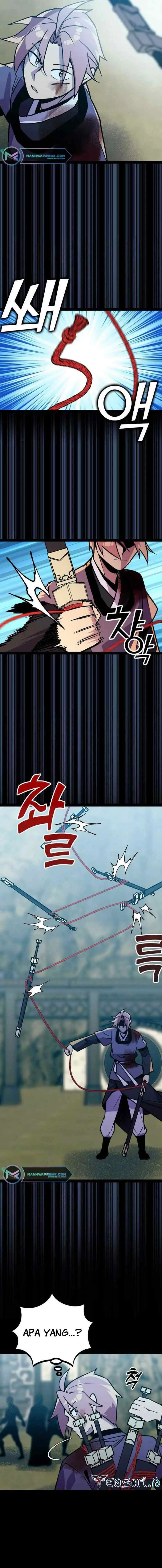 Absolute Martial Arts chapter 114 halaman 14