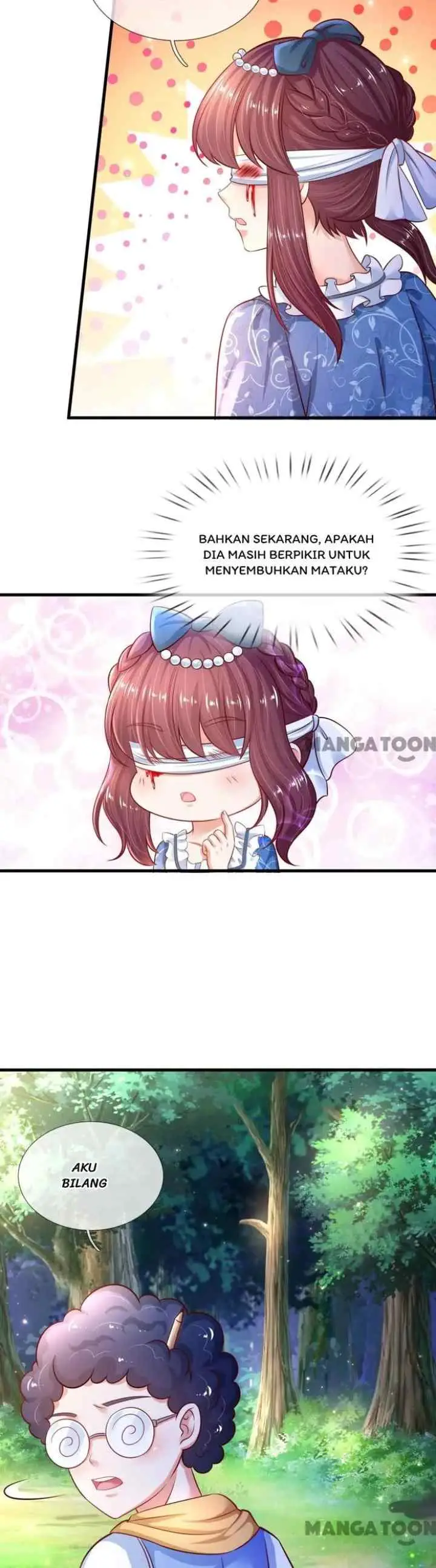 I Became The Emperor's Daughter One Day chapter 394 halaman 15