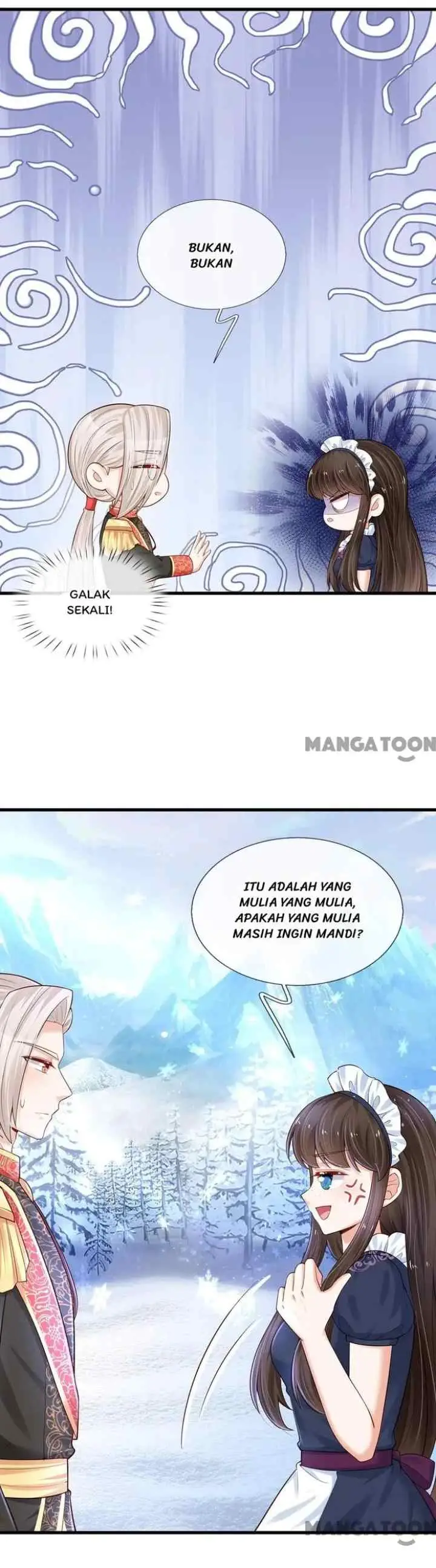 I Became The Emperor's Daughter One Day chapter 383 halaman 13