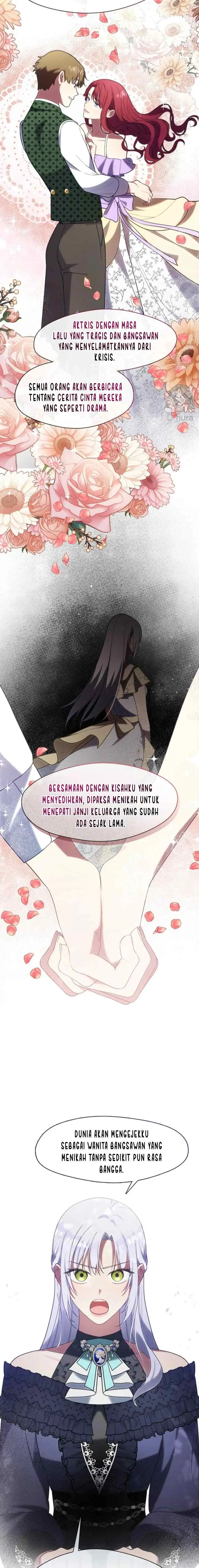 My Husband Changed At The Wedding Venue chapter 4 halaman 7