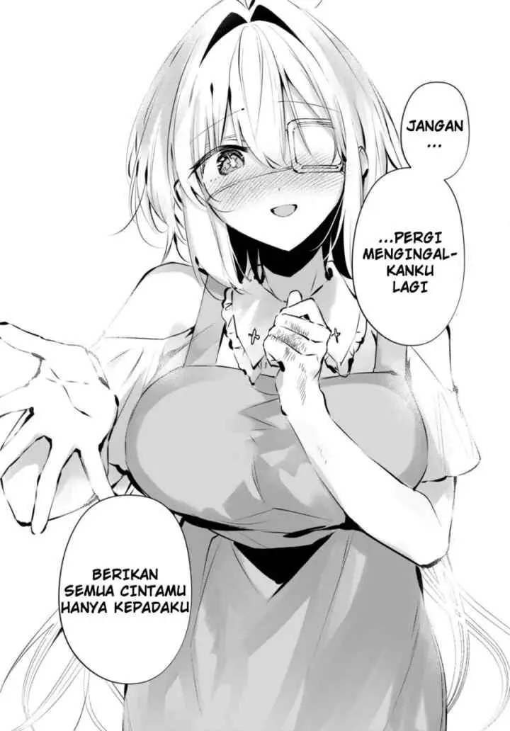 Shuumatsu no Hanayome-sama chapter 14 halaman 14