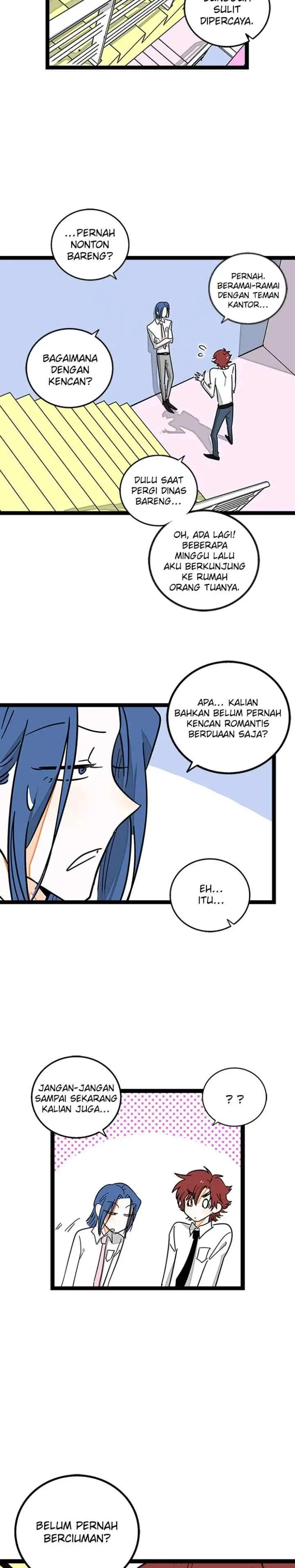 Zhou Yi Zhi Zhou Mo chapter 82 halaman 4